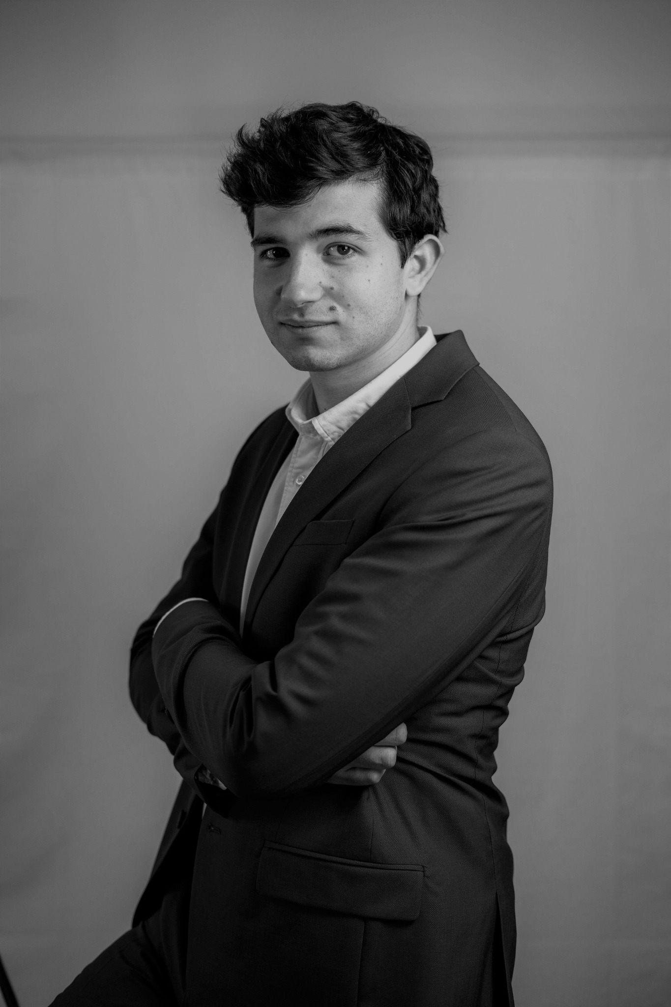 Maître Martin Rey, avocat au Barreau de Marseille